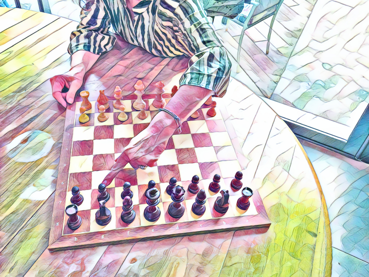 chessboard